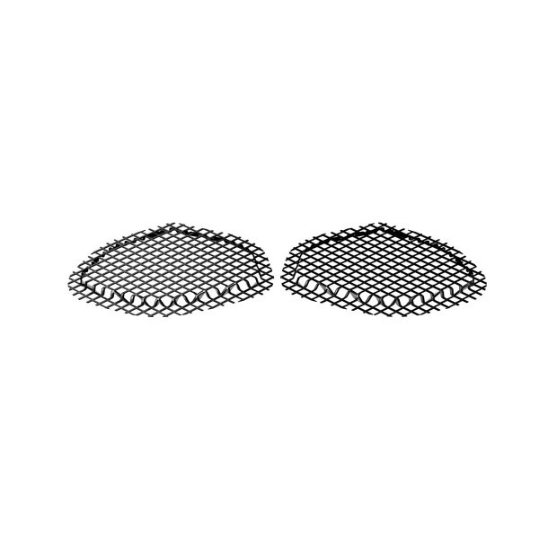 Yamaha COWLING MESH SET-MT-09TR